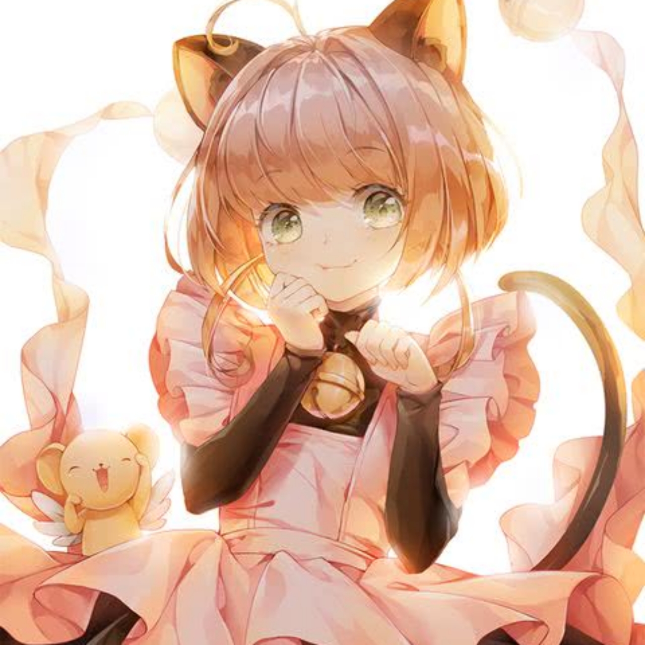 wuli小猫女