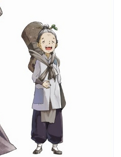 雪中悍刀行卡通人物