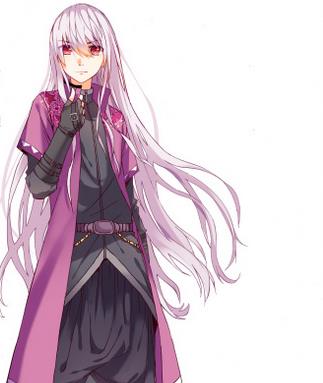 虚之结社漫画人物角色:云冲遥 - 国漫人物角色