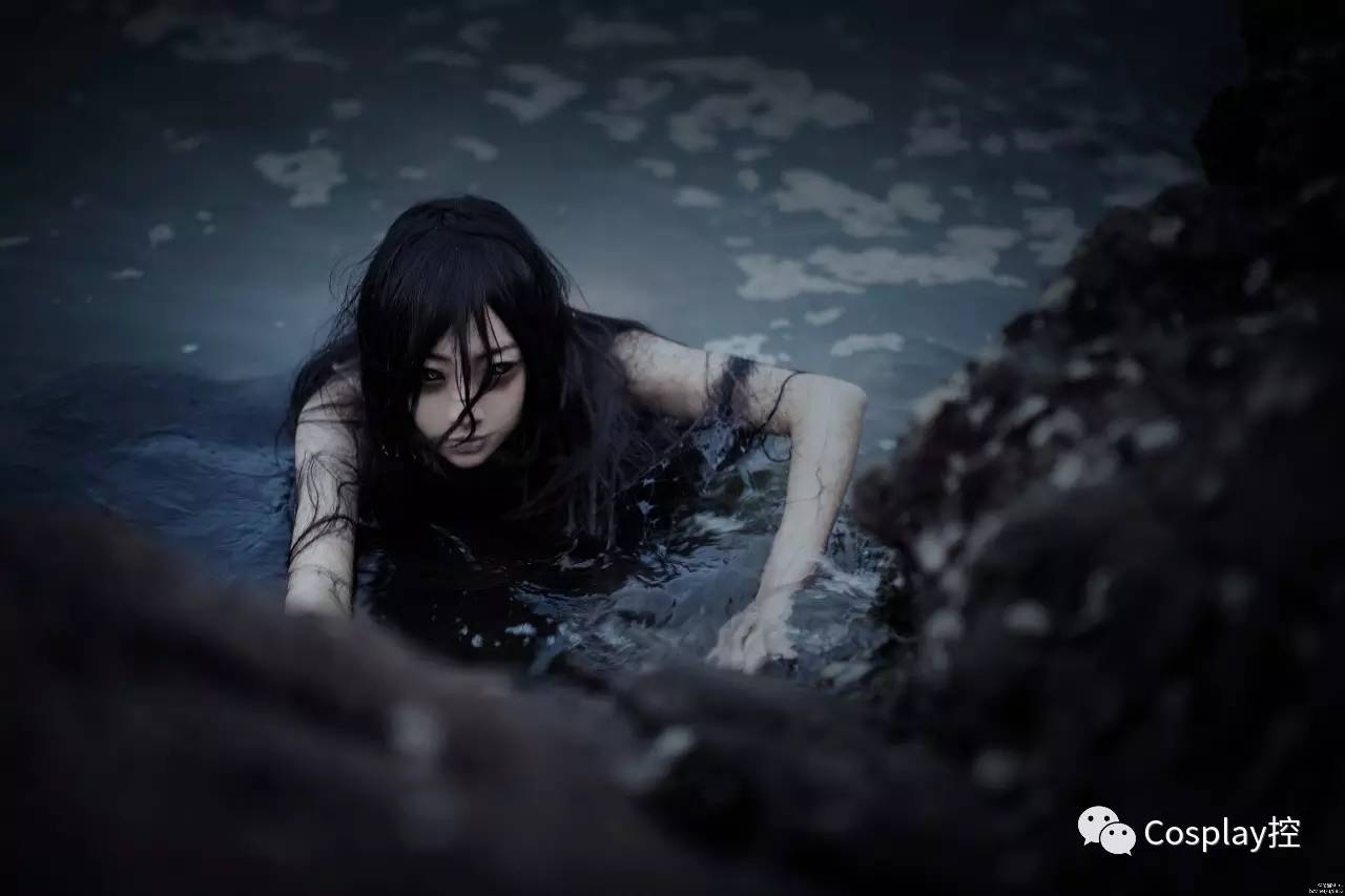 惊悚!盗墓笔记禁婆,美歪另类COS - 国漫图片大全 - 爱优漫