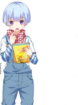 虚之结社漫画人物角色:云朵朵 - 国漫人物角色