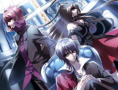 血族禁域之誓言 - 国漫同人文章 - 爱优漫