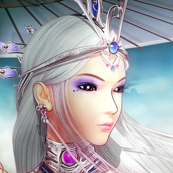 【地位】墨家统领之一 【武器】绸带,玉箫 【人物简介】 容貌倾国倾城