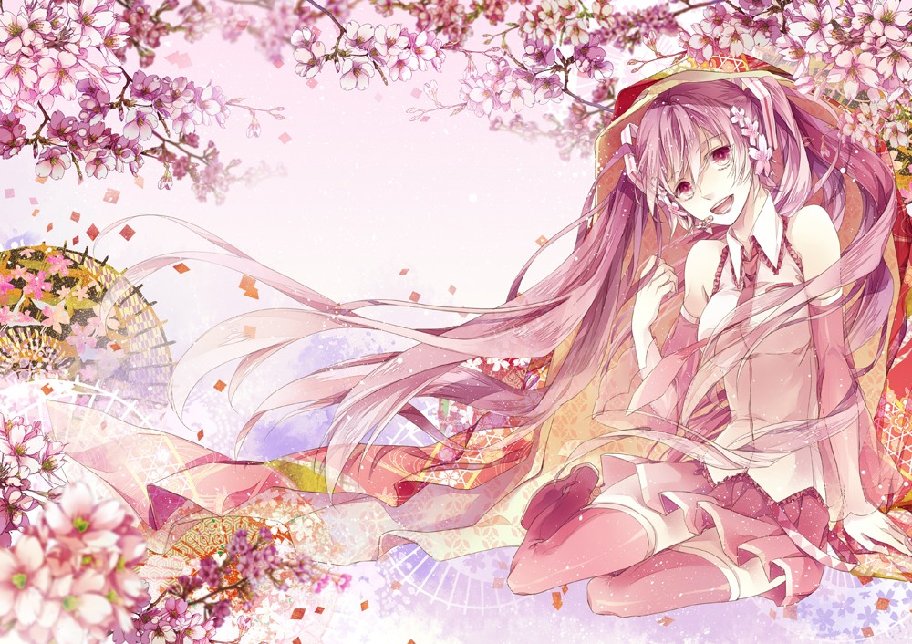 初音未来高清壁纸来袭