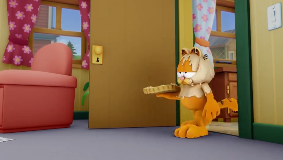 加菲猫的幸福生活第五季的图片44 看漫画