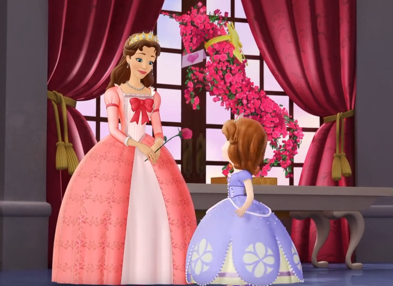 【小公主苏菲亚】【安柏公主】其实她也是一个善良的小公主啊-母婴亲子视频-搜狐视频