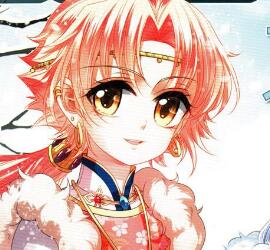 令雪倾国妖宠令雪倾国妖宠漫画令雪看行为漫画日常角色图片