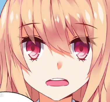 虚之结社漫画角色:魔魔菇