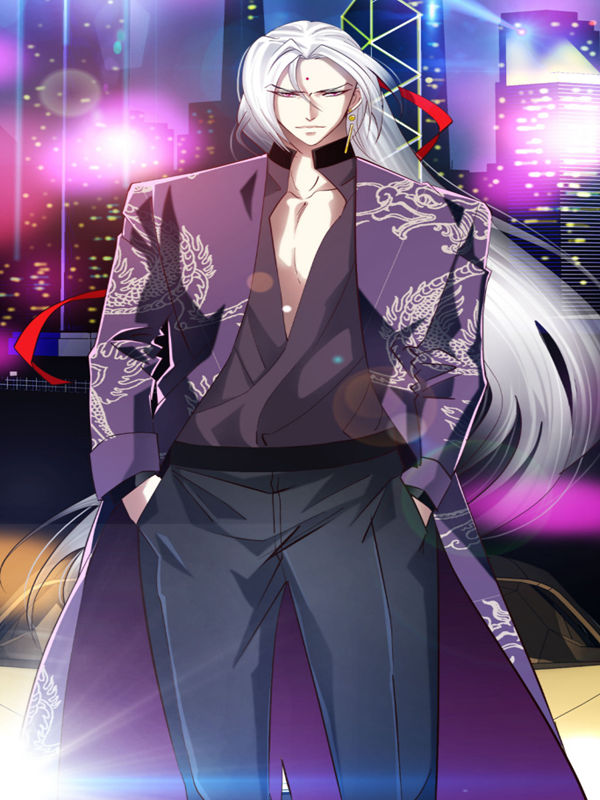 攻略妖男的一万种姿势角色:东宫水月