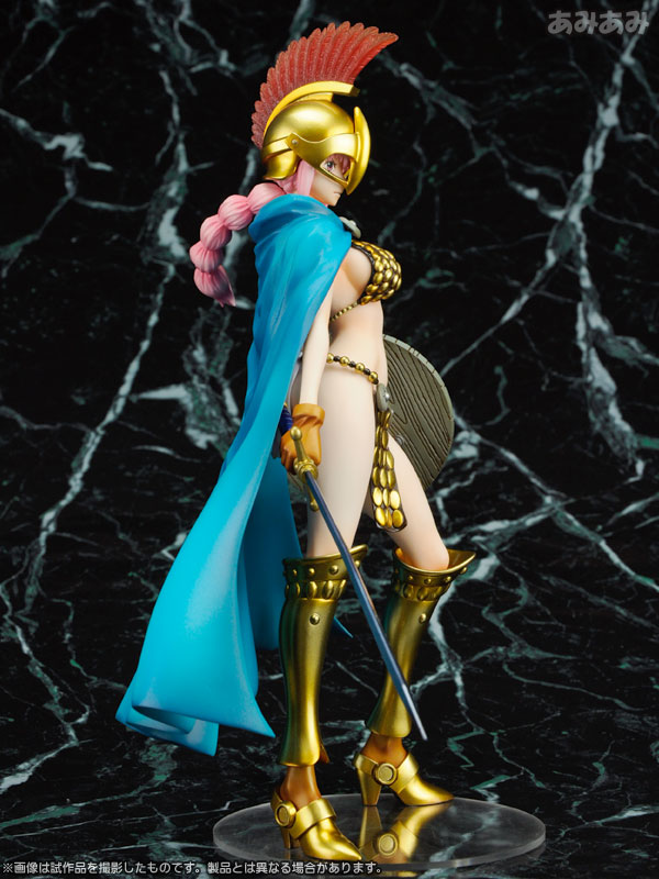 《海贼王》美女角斗士蕾贝卡手办
