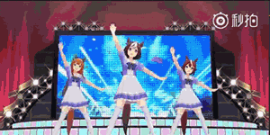 连马都不放过,果真万物皆可娘化