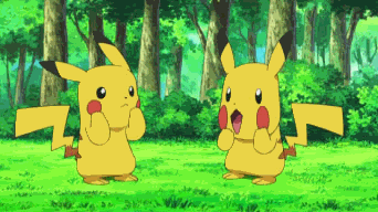 神奇宝贝壁纸 神奇宝贝 皮卡丘43