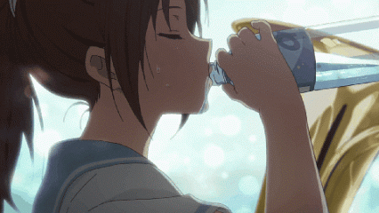 的动画作品,周末我们不出门好吗!