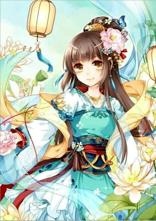 关于璇玑辞中的人物 看漫画