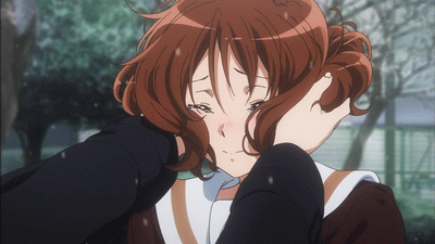 的动画作品,周末… 作品主要讲述了进入北宇治高中就读的主人公黄前