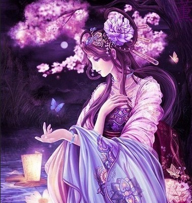 花千骨里面人物执念-紫薰浅夏篇