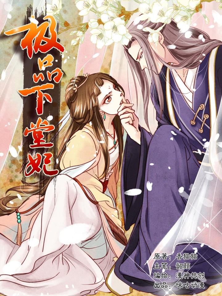极品下堂妃,极品下堂妃漫画
