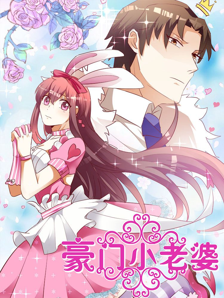 豪门小老婆,豪门小老婆漫画