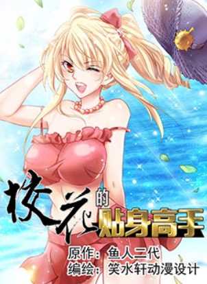 校花的贴身高手,校花的贴身高手漫画