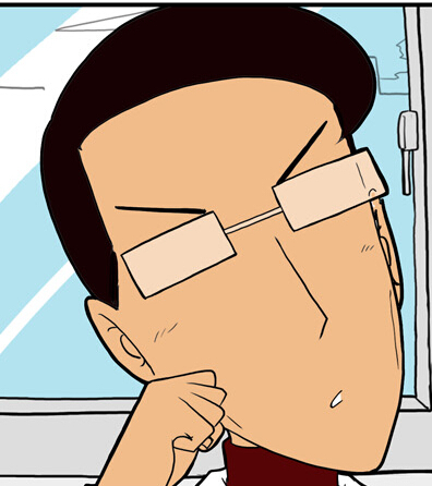 超能爆笑学园漫画人物:王推理