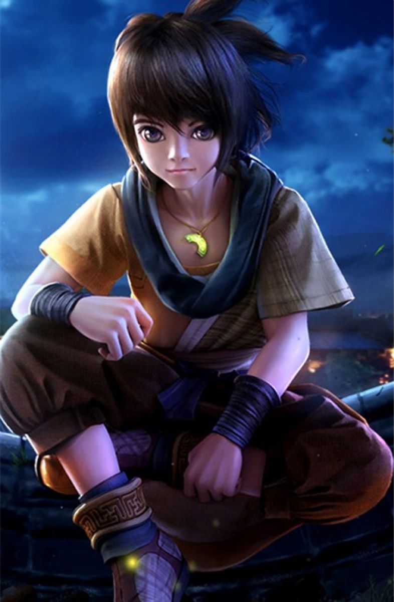 秦时带你喜迎2016,写下你的新年愿望